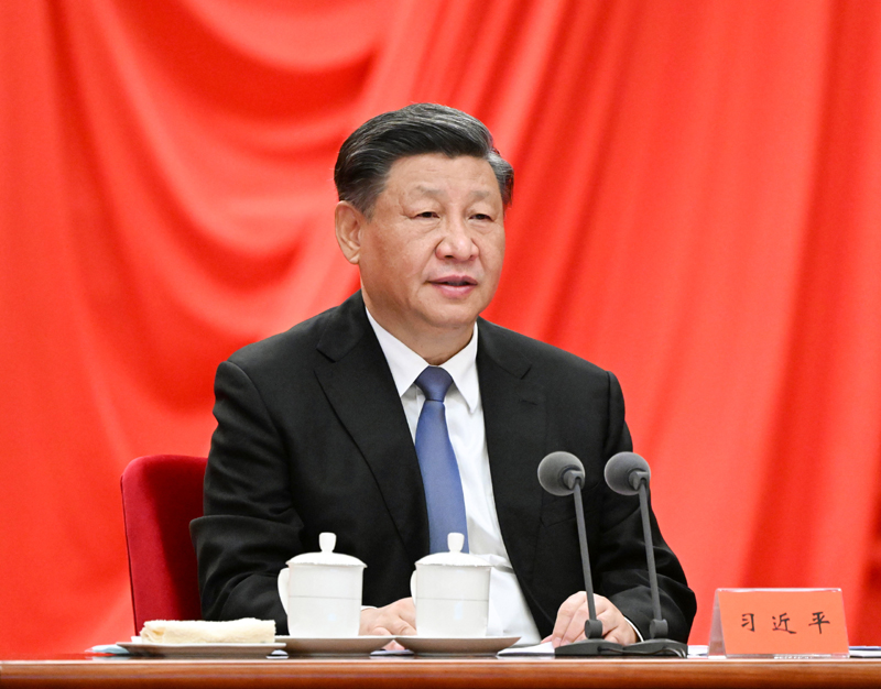 2023年1月9日，習近平總書記在中國共產(chǎn)黨第二十屆中央紀律檢查委員會第二次全體會議上發(fā)表重要講話。